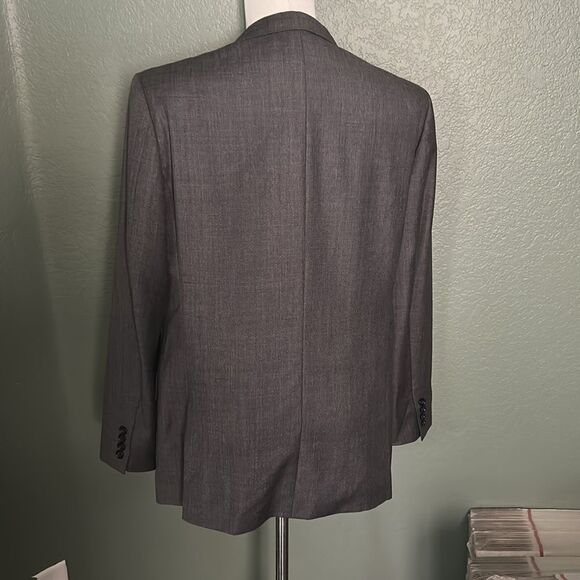 J. Crew Ludlow Slim Fit Suit Jacket in Gray, Size 40R, NWOT - Picture 2 of 12
